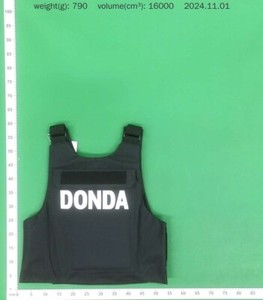 Donda Vest | eBay