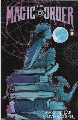 The Magic Order No.6 / 2019 Mark Millar & Olivier Coipel