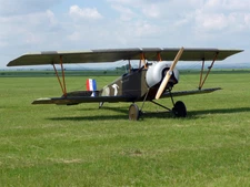  WWI  Nieuport 12    RC Model AIrplane Printed Plans  