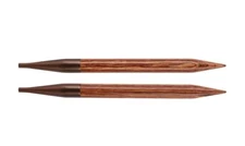 GINGER Short IC Knitting Needle Tips KnitPro Knitters Pride