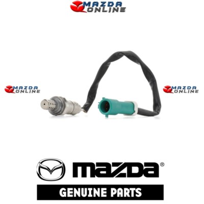 Mazda Genuine Oxygen Sensor AJ04-18-861B fits 00-11 MAZDA TRIBUTE