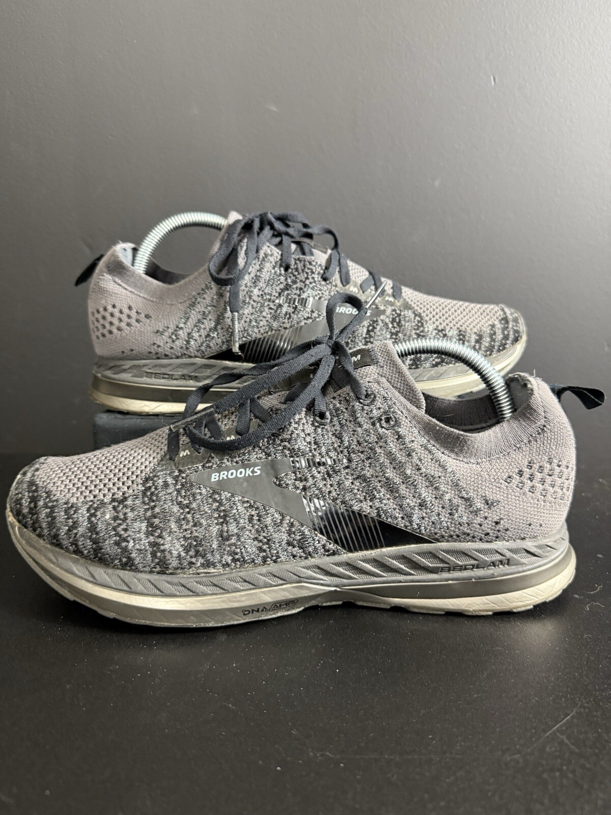 SAOLA Brooks Scarpe Uomo 10 Nero Bedlam 2 Running Jogging Allenamento Atletico Sneakers