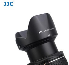 Lens Hood Shade for Nikon AF-P 18-55mm f/3.5-5.6G VR 10-100mm f/4-5.6 as HB-N106