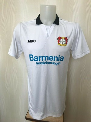 bayer 04 leverkusen jersey