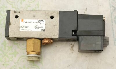 SMC EVZ5123-5MOZ-01F Pneumatischer Elektroverteiler 24VDC