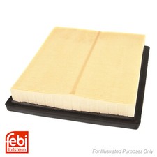 For Rover MG 400 416 GTI Genuine Febi Engine Air Filter Insert