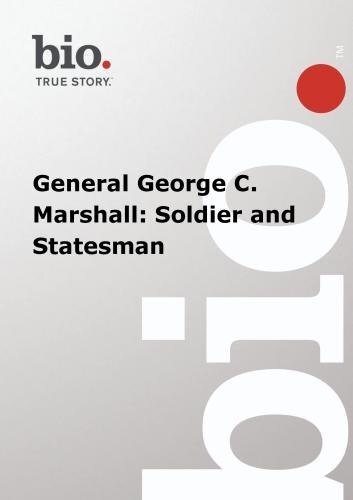 Biography -- Biography General George C. Marshall: So (DVD)