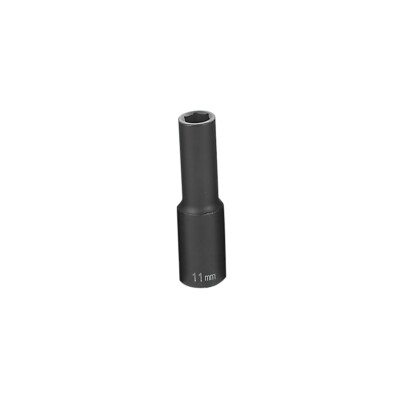 Grey Pneumatic 2011MD SOC 11MM 1/2D IMP 6PT DP