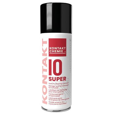 Kontakt Chemie 33382-AA Super 10 Electrical Contact Cleaner 200 ml for sale  online