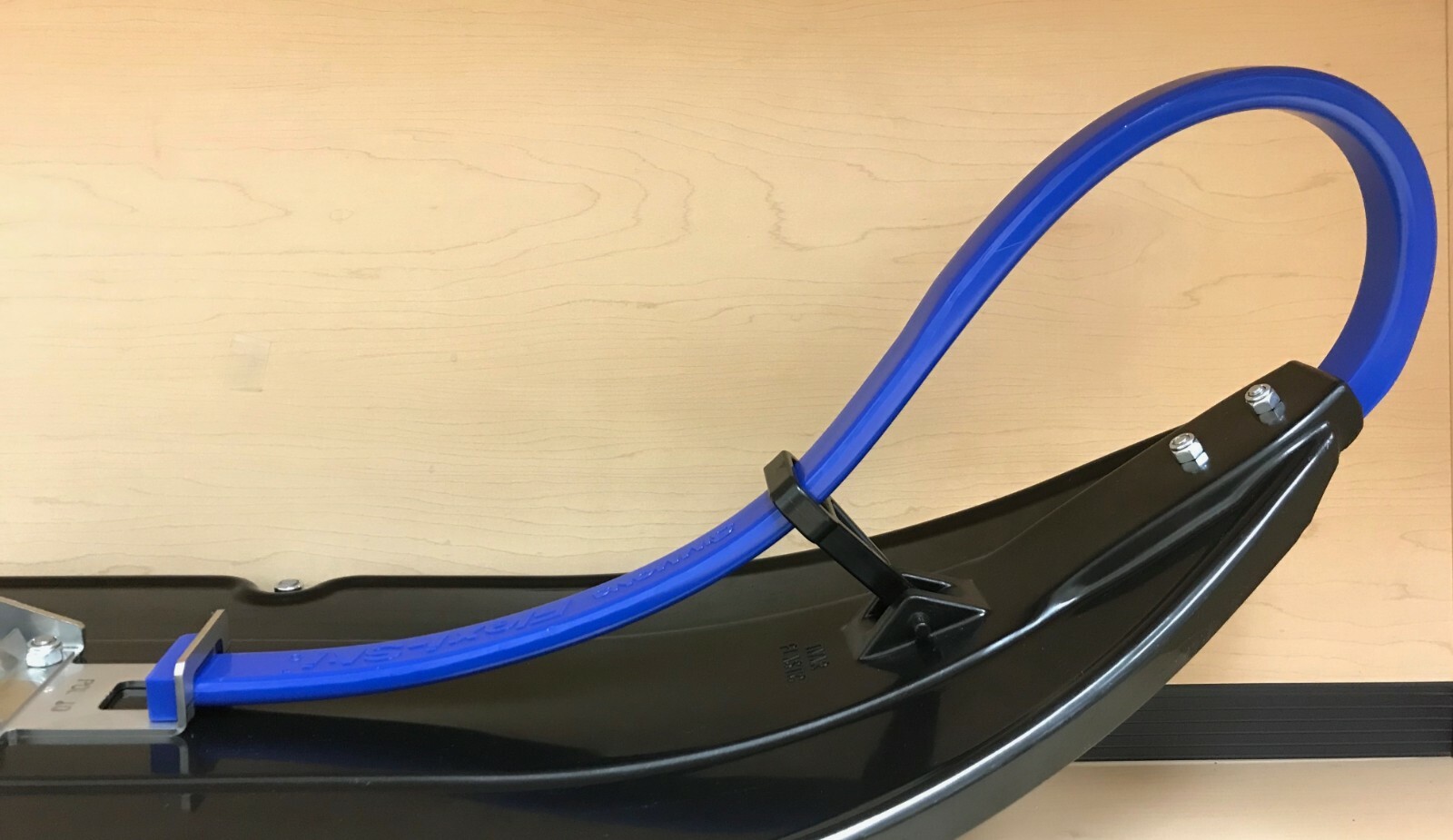 SIMMONS FLEXISKI STRAPS SET (WHITE) SIMMONS SKI LOOPS eBay