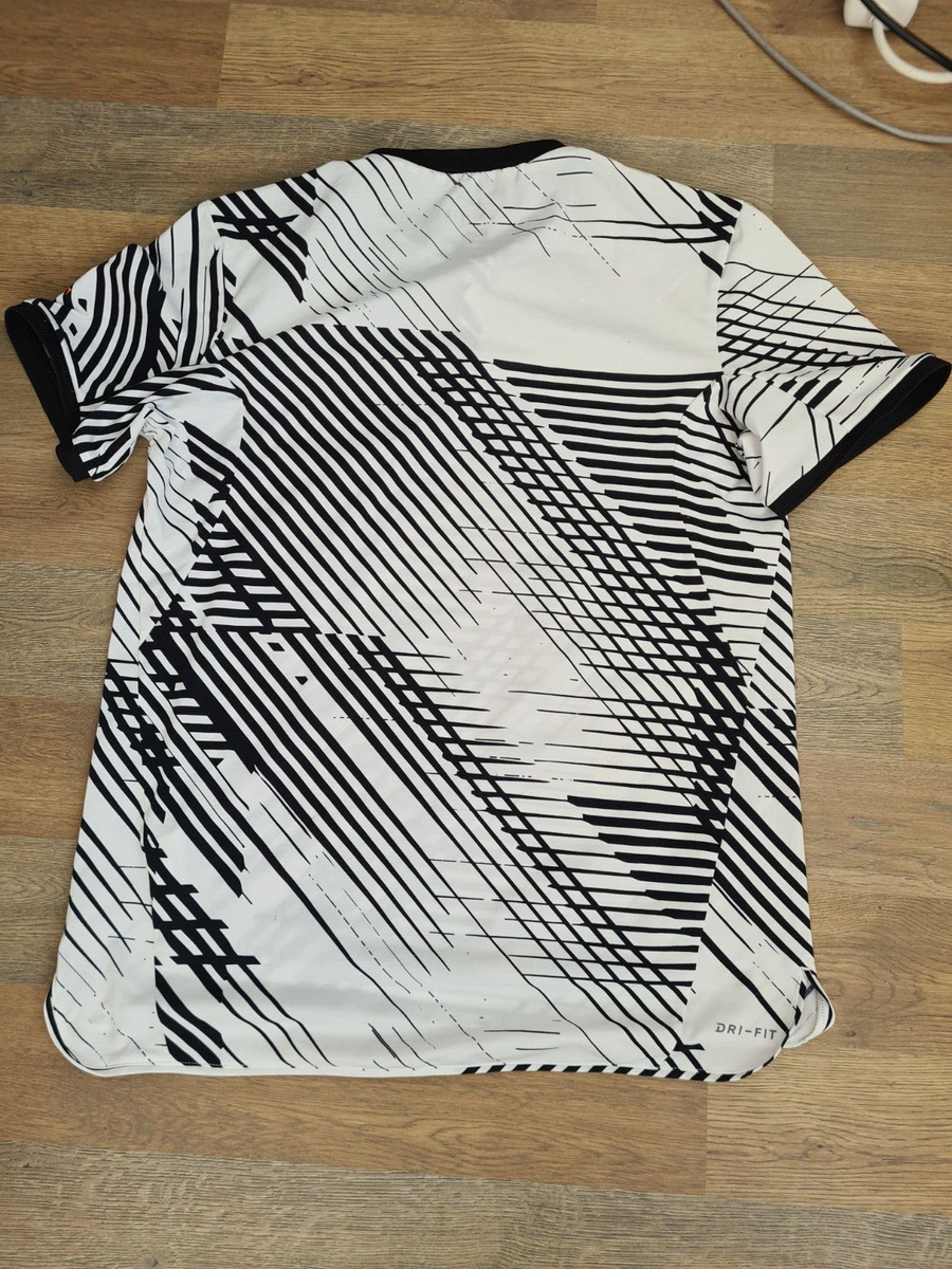 Nike Federer Australian open 2017 RF Shirt, Size M, New without
