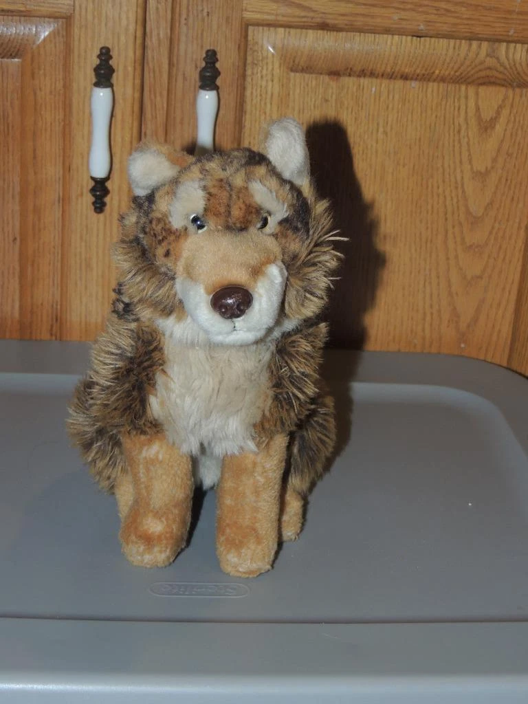 Webkinz coyote hotsell