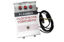 HH Electronic Clockwork Concubine Gitarrenfu�...