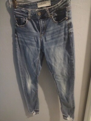 girls jeans size1
