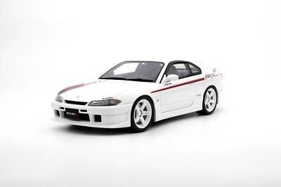 Nissan Silvia Spec-R Nismo Aero S15 2000   NEU   Otto OT1035   1:18