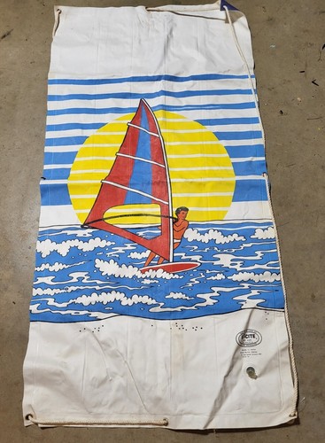 1987 Excite Winder Surfer aufblasbar 60x29 - Bild 2 von 10