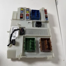 2016 VOLVO S60 BODY COMFORT CONTROL UNIT OEM 31412970