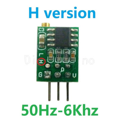 1Hz-6Khz Adjustable Signal Generator Square Wave generator NE555 Module