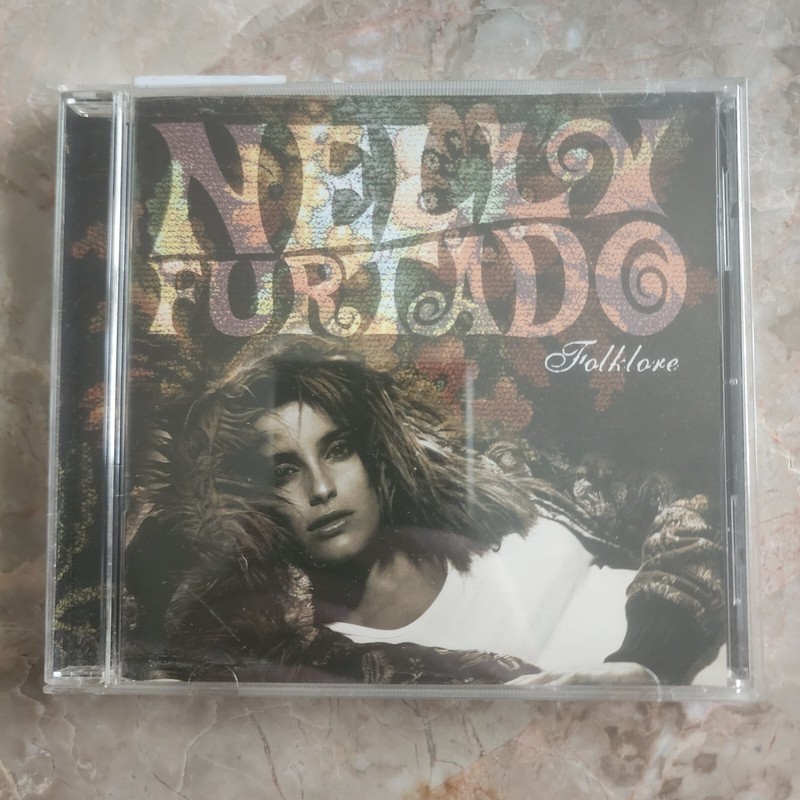 Nelly Furtado Folklore --CD GOOD