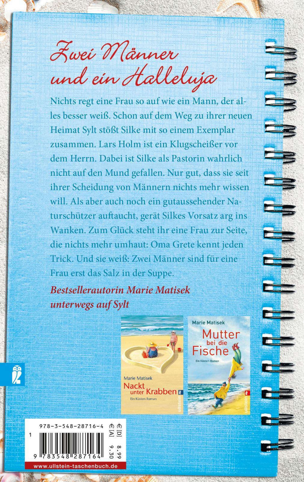 Thumbnail - Marie Matisek / Alles Liebe Oder Watt?