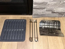 Ronco Showtime Rotisserie Replacement Parts Mod 4000 5000 Element Shield Pan