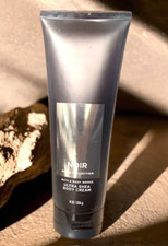 BATH  BODY WORKS NOIR MEN'S COLLECTION ULTRA SHEA BODY CREAM 8oz/226g FreeShips