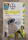 Bayer Didget Diabetes Nintendo DS Game Knock ’Em Downs - NEW & SEALED RARE