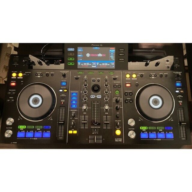 Pioneer XDJ-RX All-in-One DJ System Standalone Controller 2