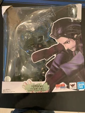 *DAMAGED* Naruto: Senju Hashirama -MOKURYU- Kizuna Relation FiguartsZero Statue