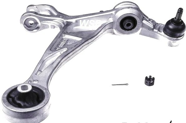 Aftermarket Aluminum Front Lower Control Arm Passenger Side Acura RL 2005-2012 - Image 2 of 2