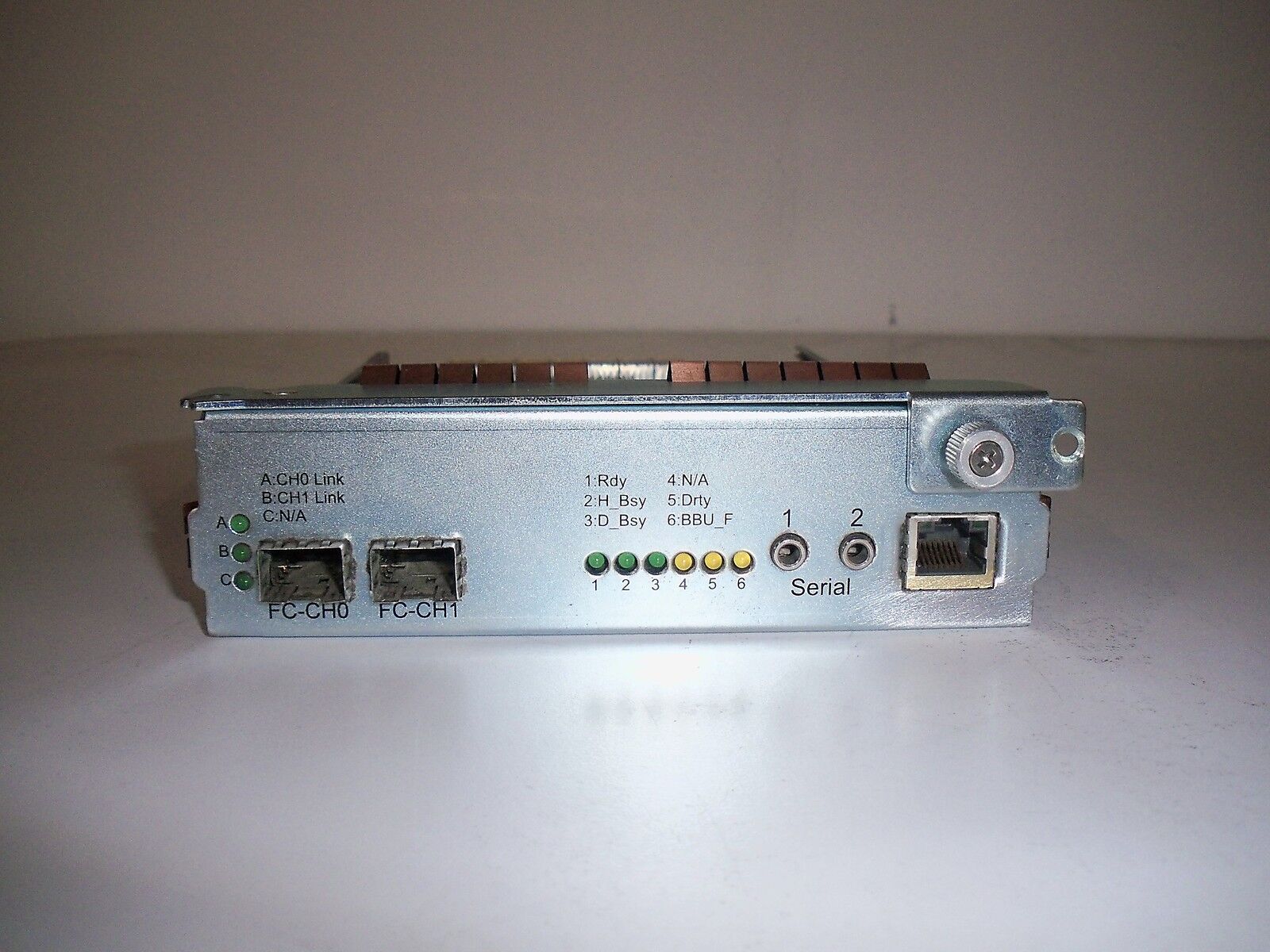 Infortrend EonStor A16F-G1A2 Controller+Cage Modul IFT-9270AFGCM