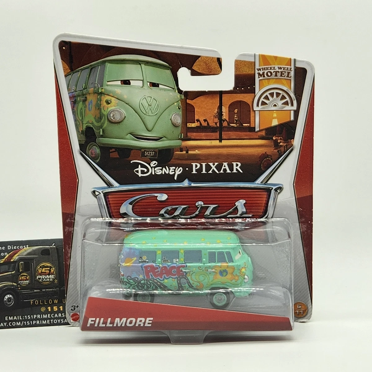 Disney Pixar Cars Diecast Racing Cars 2013 Vehicle Year for sale