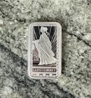 PAMP Suisse Lady of Liberty 1 oz .999 Fine Silver Bar