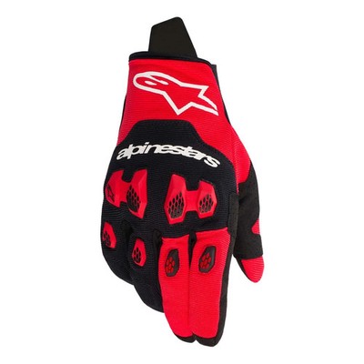 Alpinestars (MX26) Enduro Handschuhe - PRO-Dura (hellrot/schwarz)