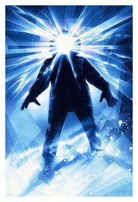 Thing by Drew Struzan SIGNED Ltd Edition x/435 Screen Print Poster