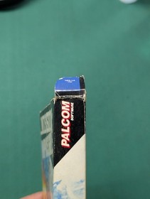 Mission Impossible Nintendo NES Scatola E Istruzioni No Gioco