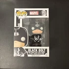 Funko Pop! Vinyl: Marvel - Black Bolt - (Black) - Diamond Comics (Exclusive)...