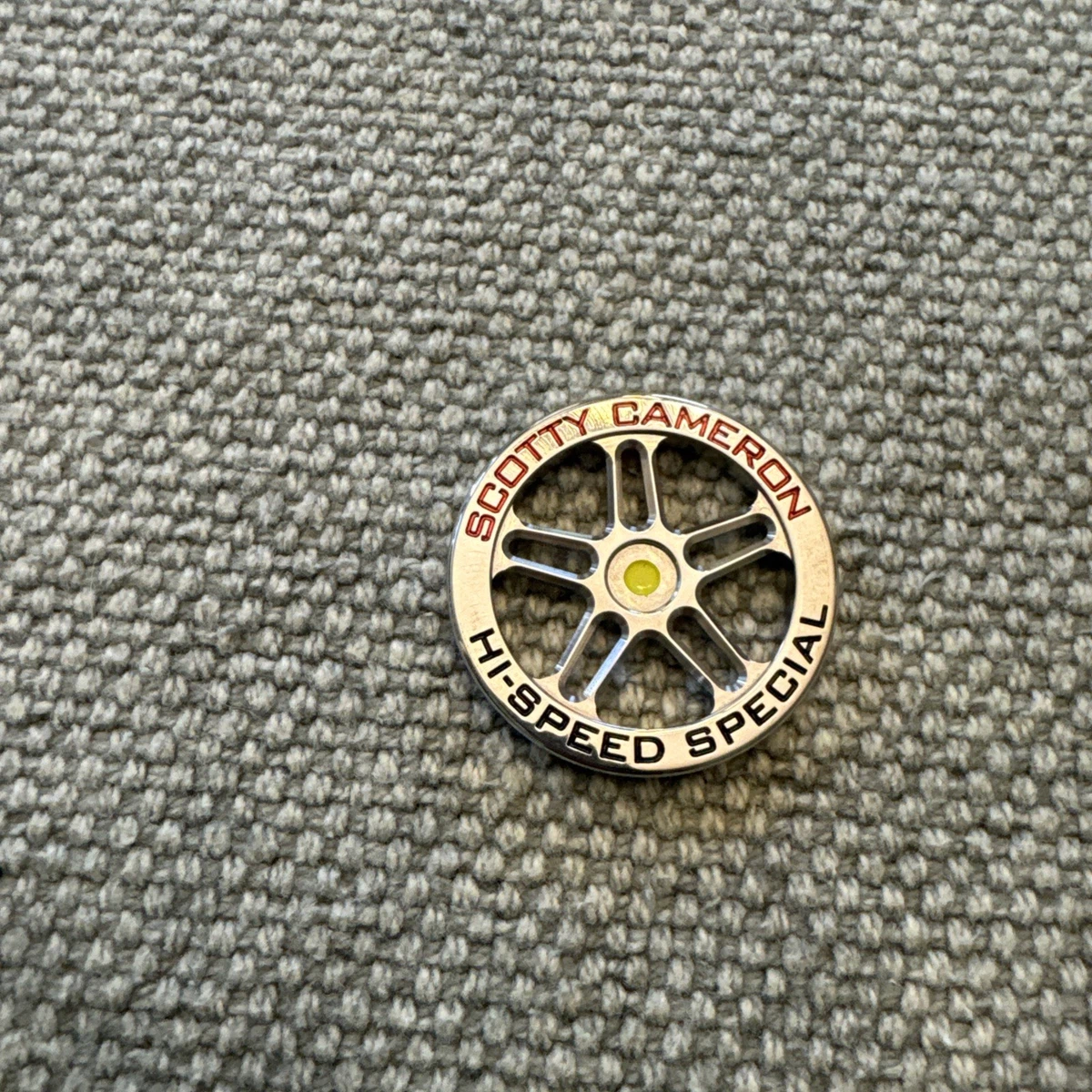Scotty Cameron Golf Ball Markers for sale | eBay