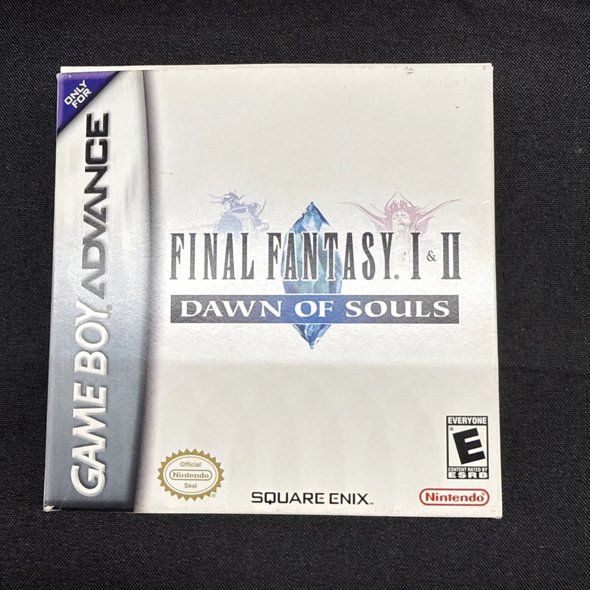 Final Fantasy I & II: Dawn of Souls Video Games for sale - eBay