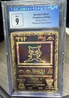 CGC 9 Mint Ancient Mew Pokemon Movie 2000 Pokemon Movie Promo OLD LABEL