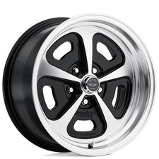 15x715x8 American Racing Wheels Vintage Vn501 500 Mono Cast Rims 4pcs A1
