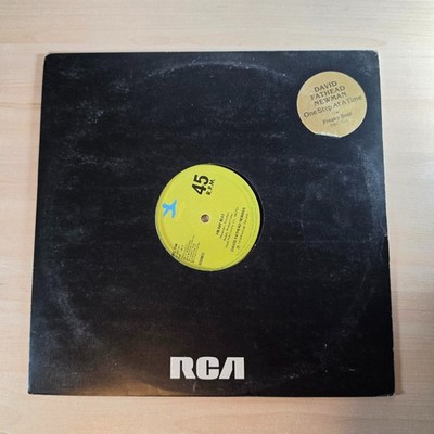 David Fathead Newman - 12'' Vinyl - One Step At A Time