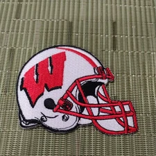 🚨🚨 Wisconsin Badgers  iron on patch