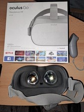 Oculus Go VR-Brille 64GB - Headset mit Contro...