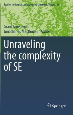 Grant Armstrong (u. a.) | Unraveling the complexity of SE | Taschenbuch (2022)