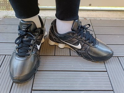 Nike Shox Turbo XII used