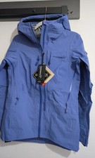 Norrona Lofoten Gore-Tex Pro Jacke. Violet Storm. Gr. XS Damen