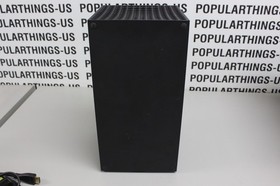 Microsoft Xbox Series X 1TB Video Game Console - Black