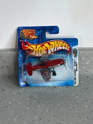 Hot wheels first editions madd propz 2004