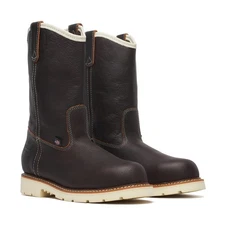 Thorogood Men's 11" Steel Toe Waterproof Pull-On Wellington 804-4939